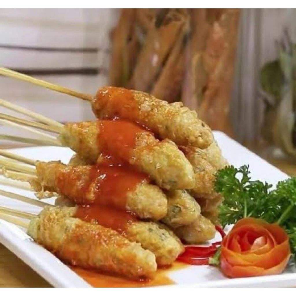 

SEMPOL ayam home made kemasan vacuum