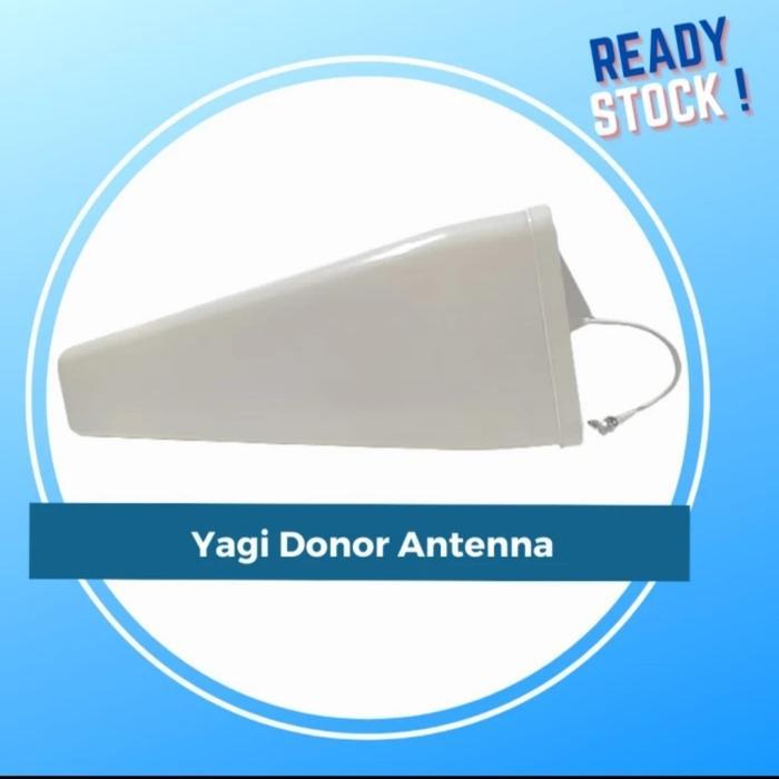 Antena LOG PERIODIC PERIODIK LPDA MODEM Repeater 2G 3G 4G, Antenna Outdoor Repeater Penguat Sinyal H