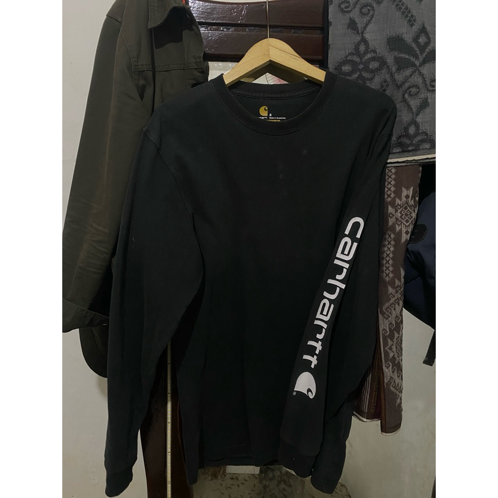 ls carhartt spellout dan hagt