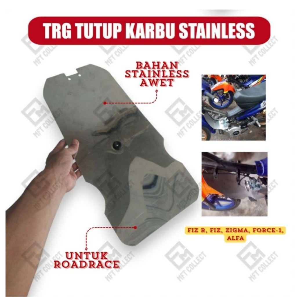 TABOK AN KARBU FIZR PENAHAN ANGIN KARBU FIZR TABOK AN KARBU FIZR ROADRACE TABOK AN KARBU