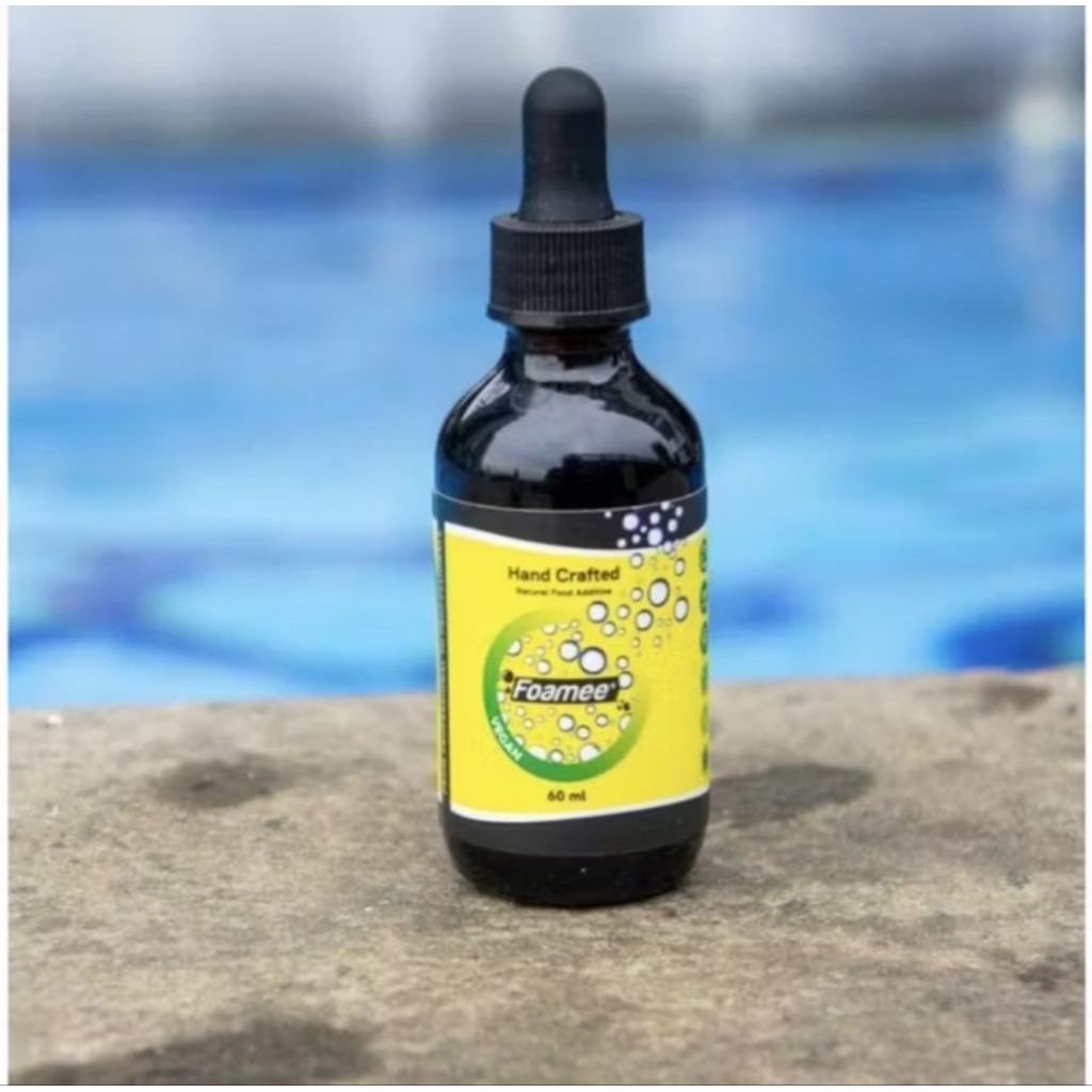 

Foamee 60ml Beverage Creamy Foamy Agent