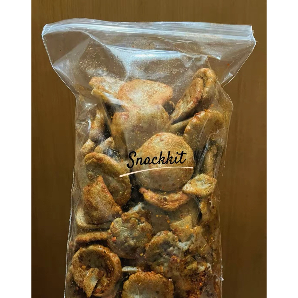 

Kerupuk Jengkol Pedas