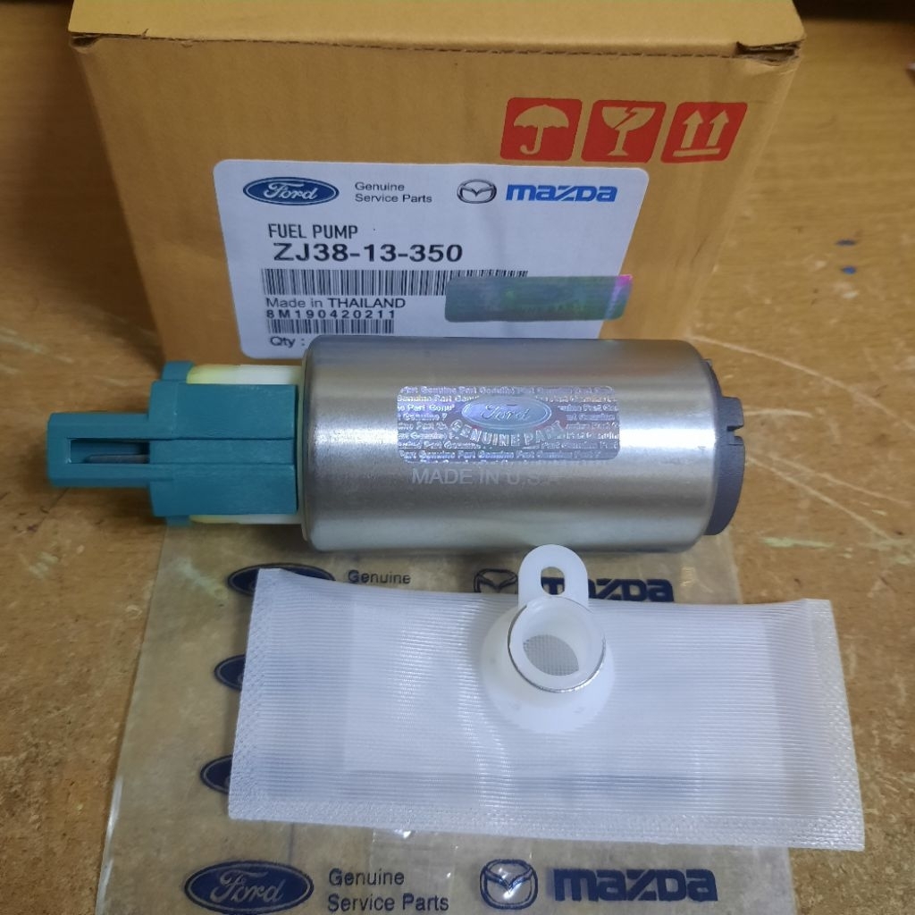 fuel pump fiesta/mazda 2 original