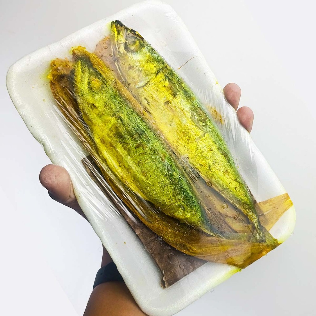 

Ikan Bandeng Presto Duo (2Pcs/Pack) Gurih & Lunak