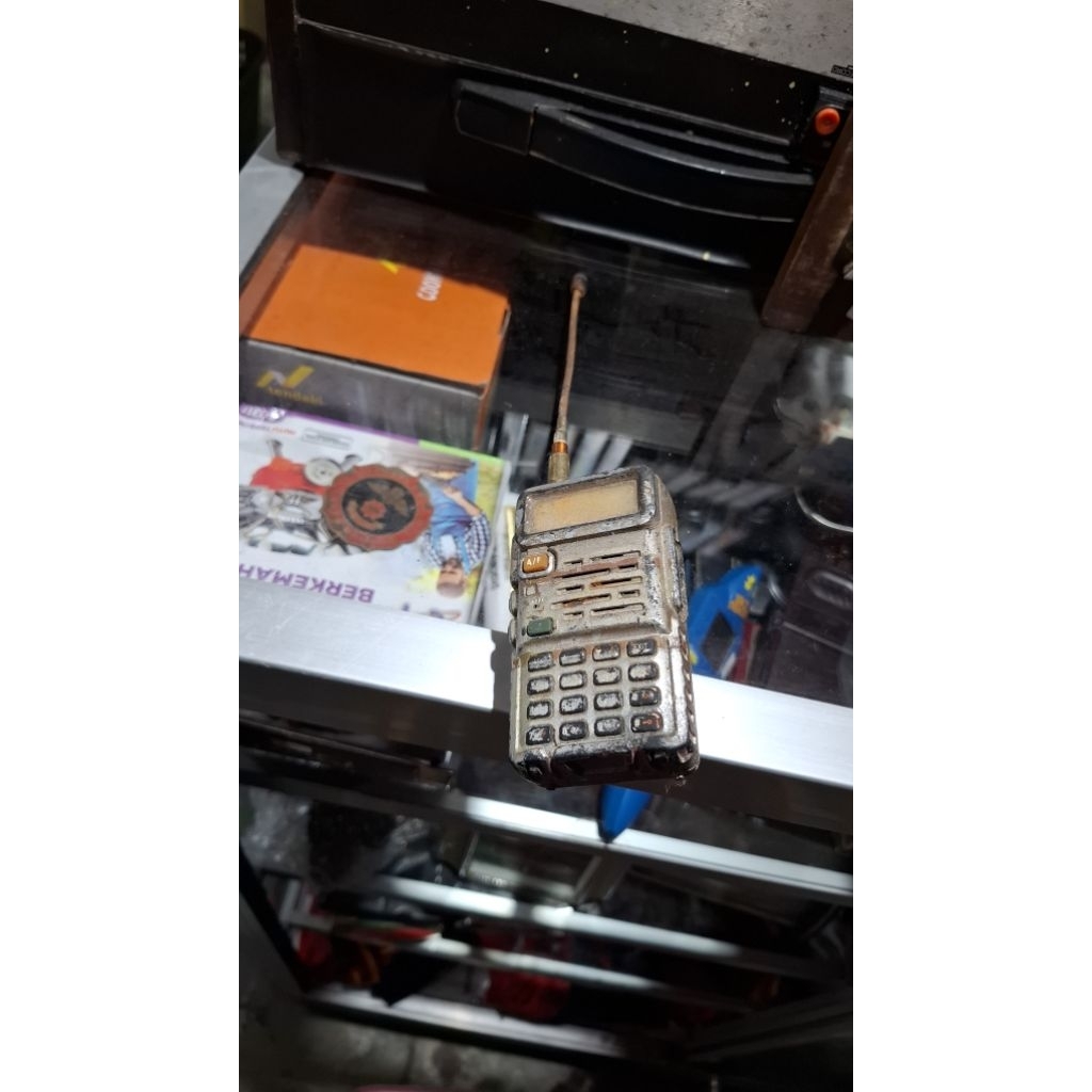 Ht jadul pertama 125rb jadul antik vintage display lawas kuno mati