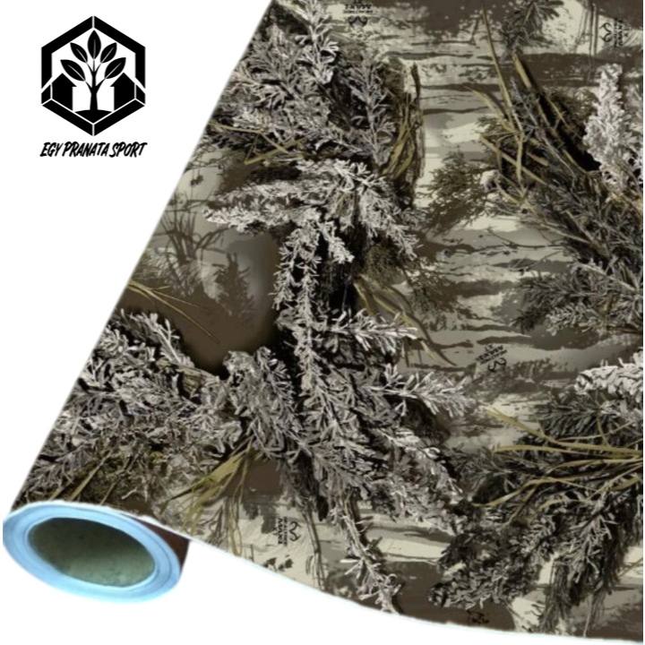 

Stiker camo 25x50cm X1