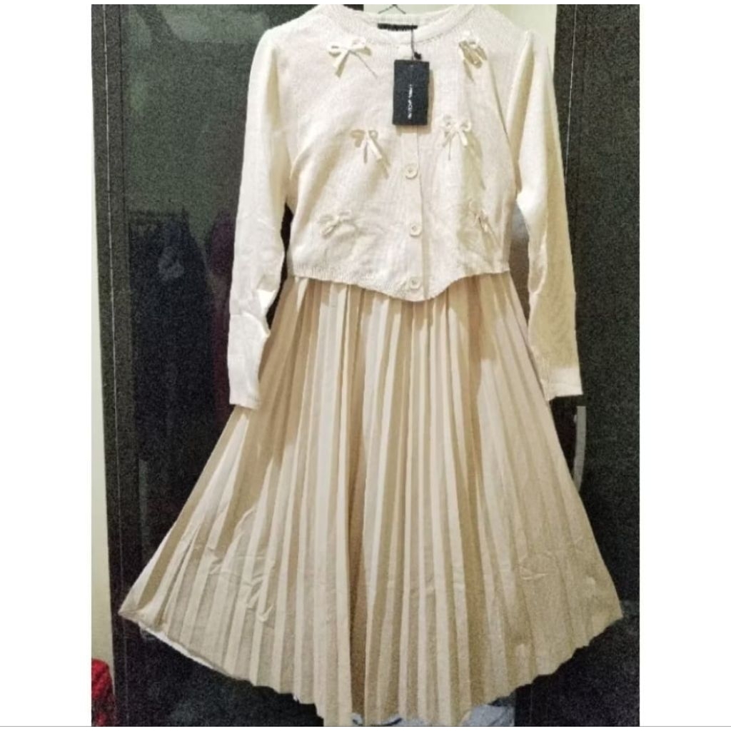 Midi dress Zara women  New