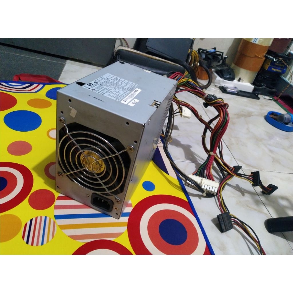 PSU built-up HP DC 8000 series 365w pure power joss