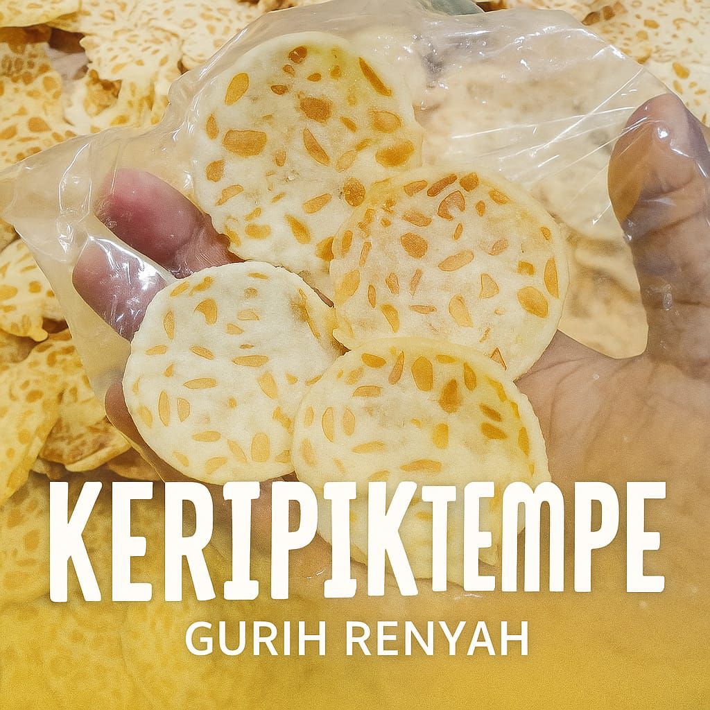 

KERIPIK TEMPE SAGU ORIGINAL/RENYAH GURIH CRISPY JAJANAN KERIPIK/ENAK CEMILAN TEMPE RENYAH/ANEKA RASA/MAKANAN/SNACK RENYAH GURIH KHAS/CEMILAN SETIAP HARI/JAJANAN/CEMILAN SNACK/MAKANAN RINGAN/ FOOD SNACK/CEMILAN ASIN GURIH /CEMILAN/SNACK CEMILAN