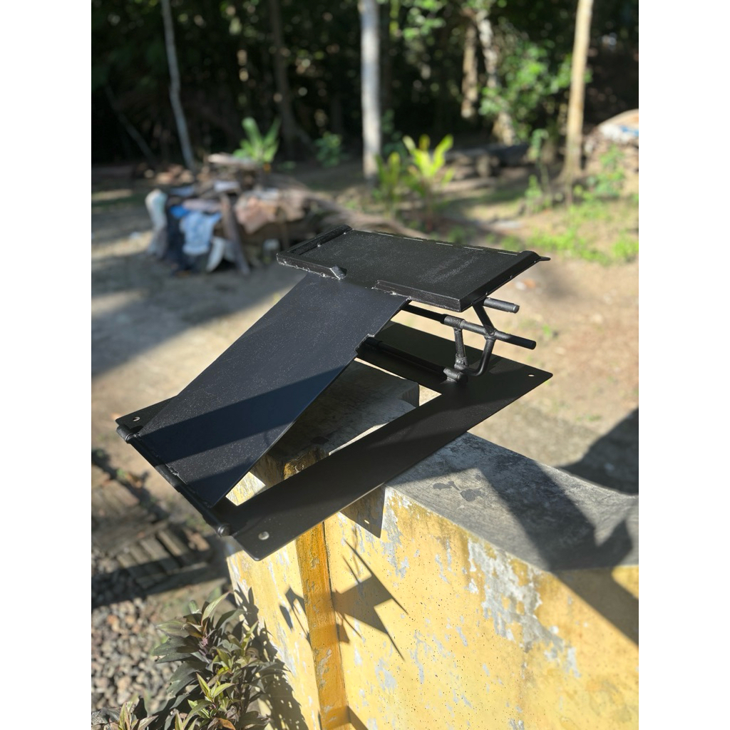 cuci motor portabel hidrolik manual