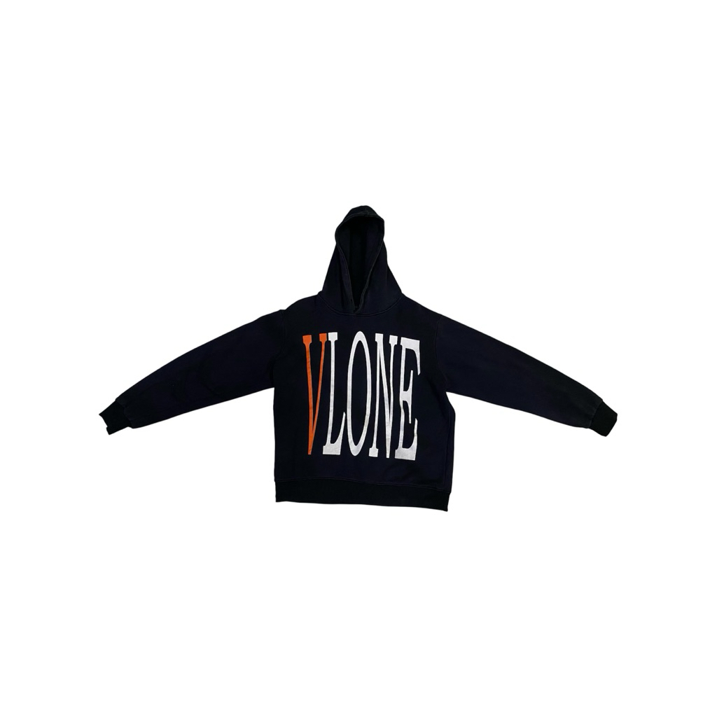 vlone hoodie original second