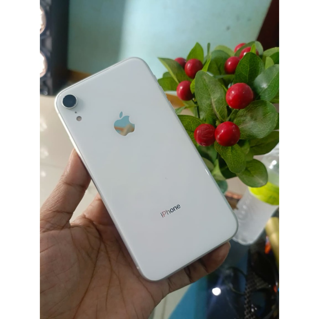 iphone xr 128GB iBox Bypas