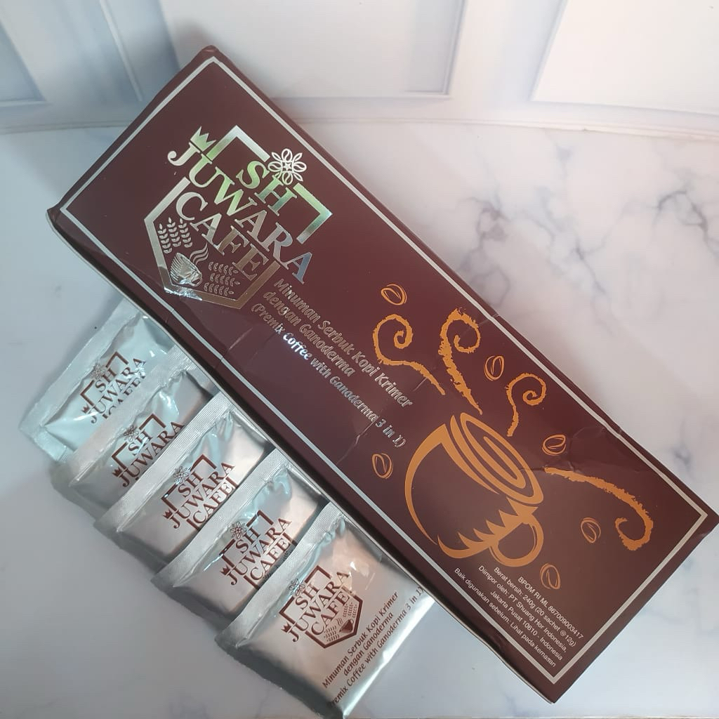 

Kopi Kesehatan Sh Juwara Cafe 1 Pcs