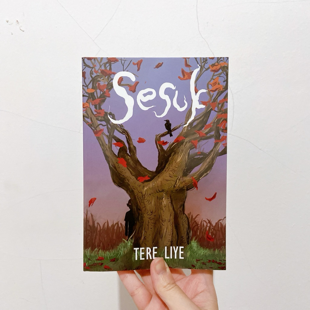 Preloved Novel Tere Liye Sesuk