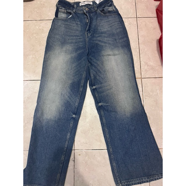 celana jeans bershka