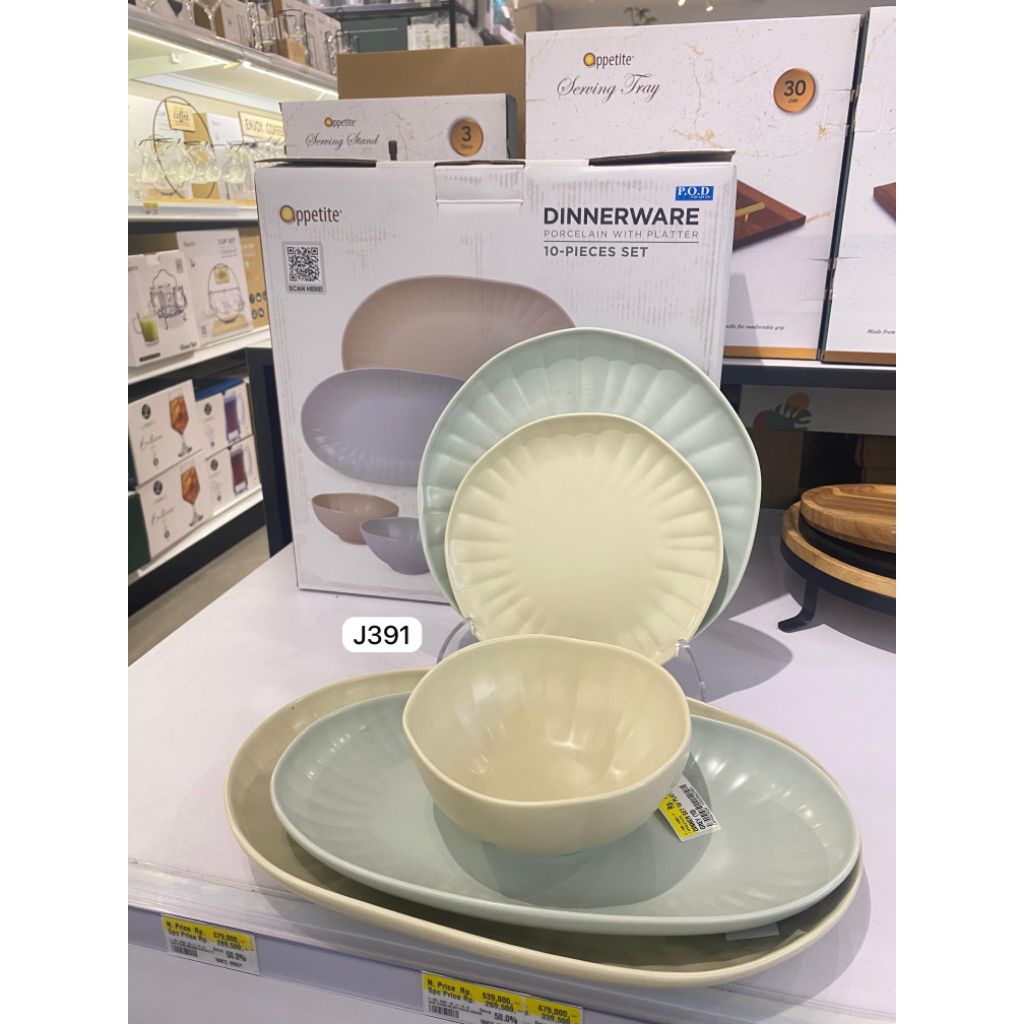 Dinner set informa/ piring set informa/set piring mangkok informa sale