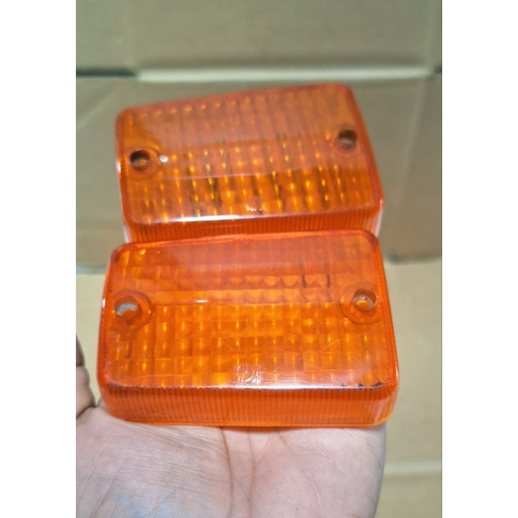 mika sein riting Honda win gl100 original KGD