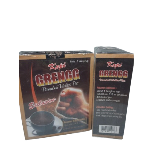 

Kopi gngg asle