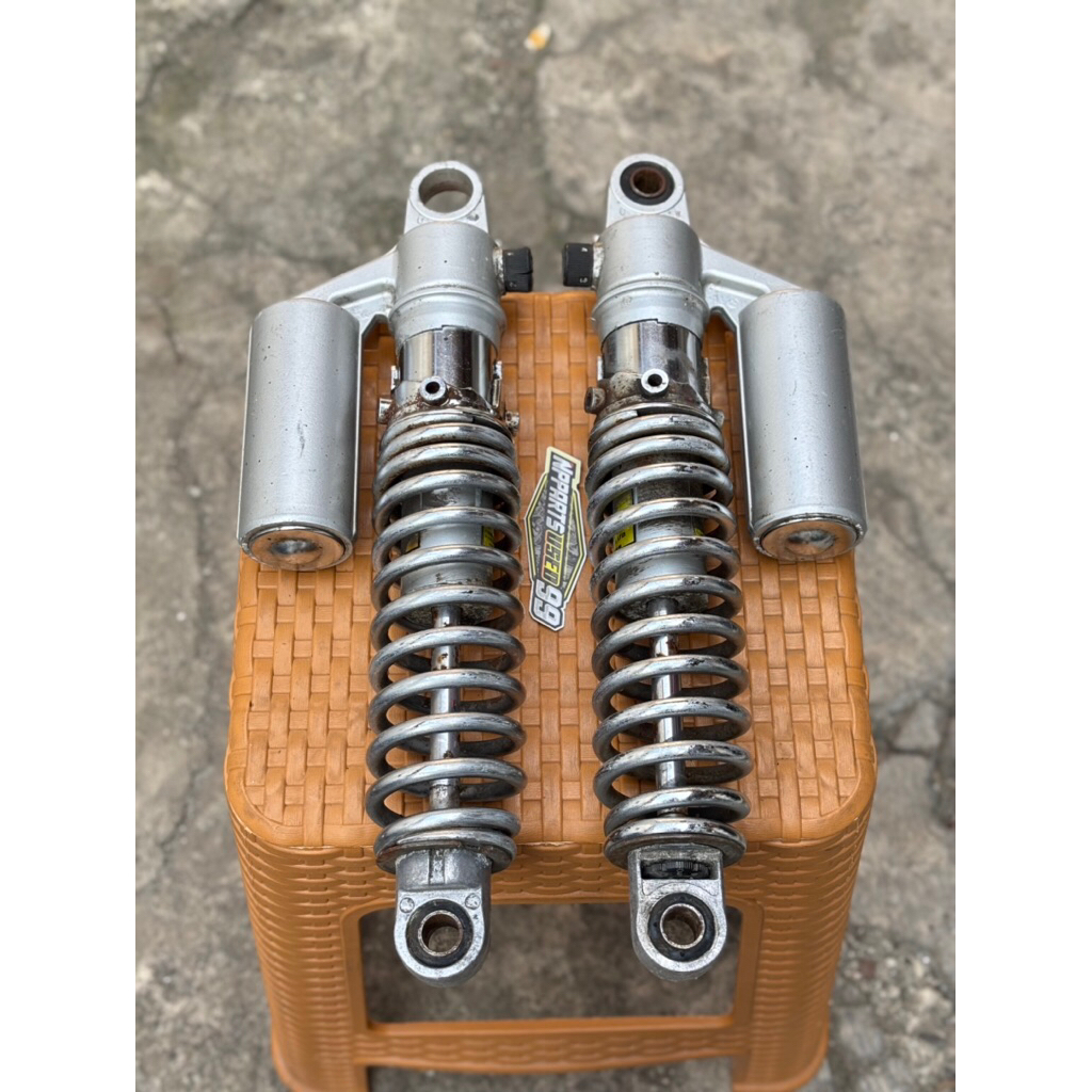 shock vx800 not Zephyr Kyb Paioli Marzocchi