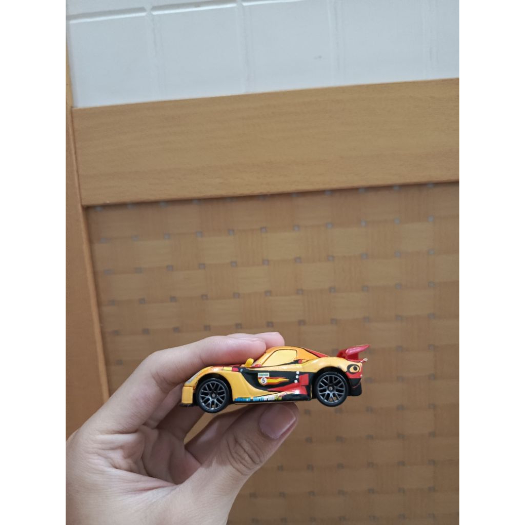 Mattel Cars Miguel Camino