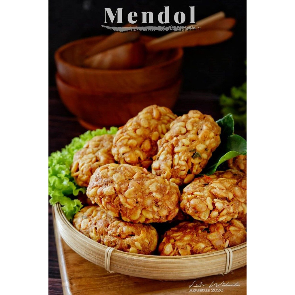 

Tempe mendol frozen (enak berkualitas)