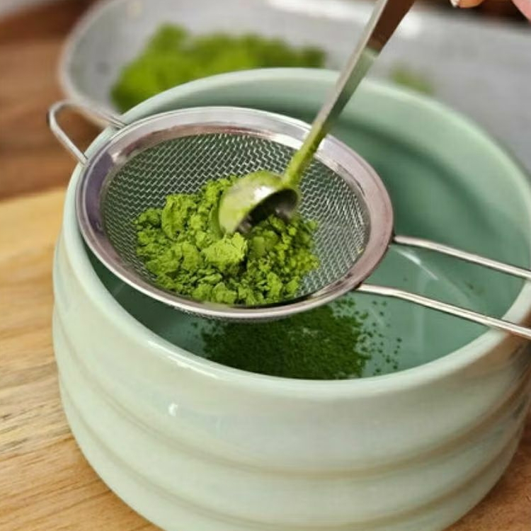 

Aiko Matcha Powder Bubuk Matcha Teh Hijau Bahan Makanan Minuman