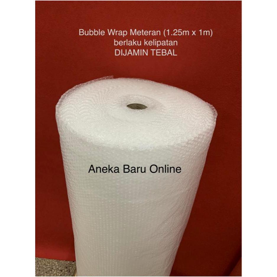 

EXTRA BUBBLE - BUBBLE AMAN