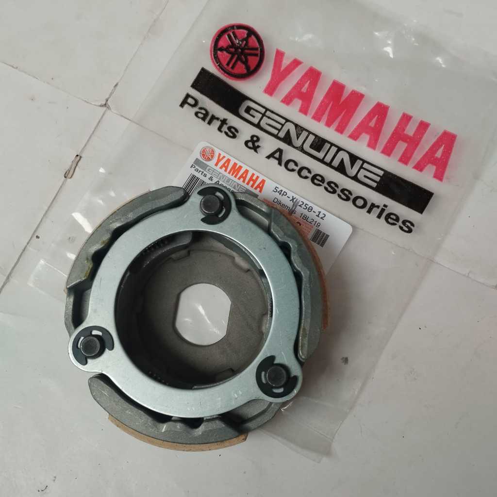 kampas ganda assy 1 set mio j/mio gt/soul gt 115/xride 115 (54P)