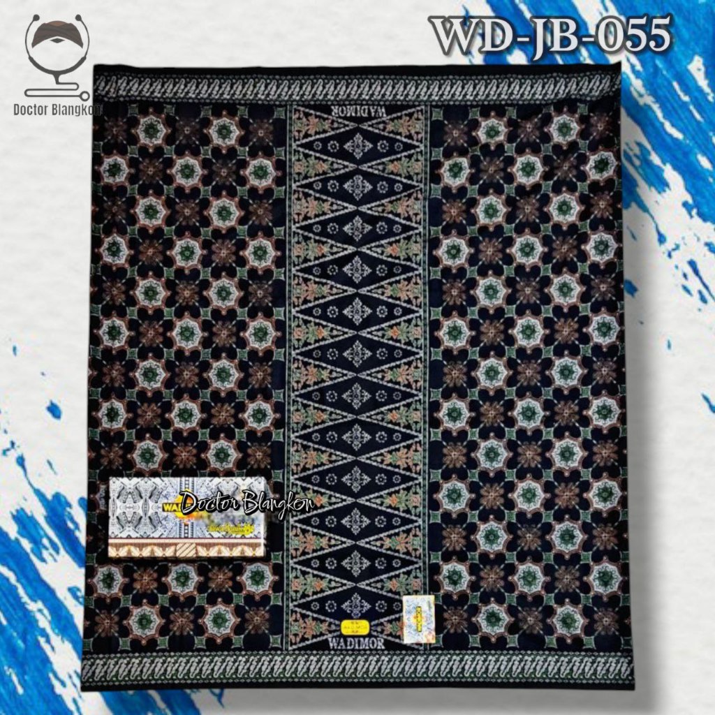 BestPromo Sarung Wadimor Jawa Batik Sarung Batik Wadimor Kain Sarung Wadimor