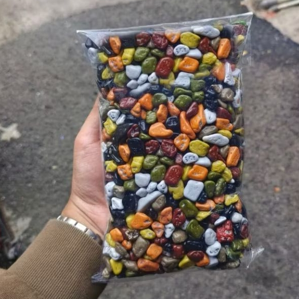 

ASLI IMPORT TURKEY!! Cokelat Kerikil Batu Premium | Cokelat krikil batu 1kg 500gr