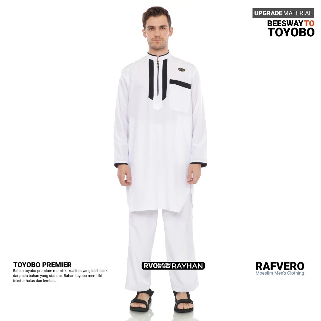 setelan kurta madina pria dewasa - baju koko pria setelan - koko kurta gamis jubah - koko dewasa