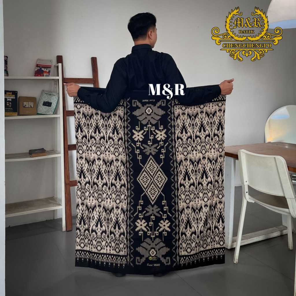 Sarung Batik Gus Iqdam Sarung Batik MR Sarung Batik Terbaru