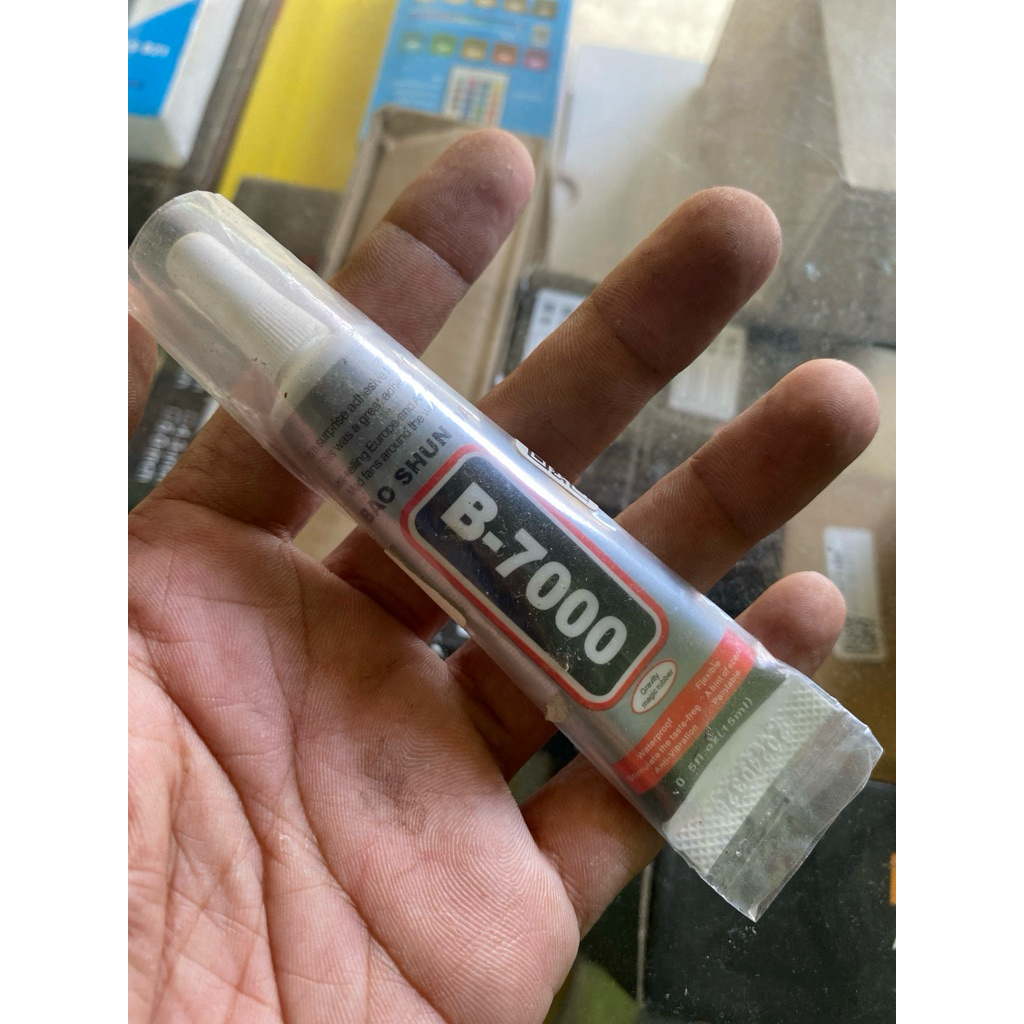 

lem lcd touchscreen backdoor b7000 15ml