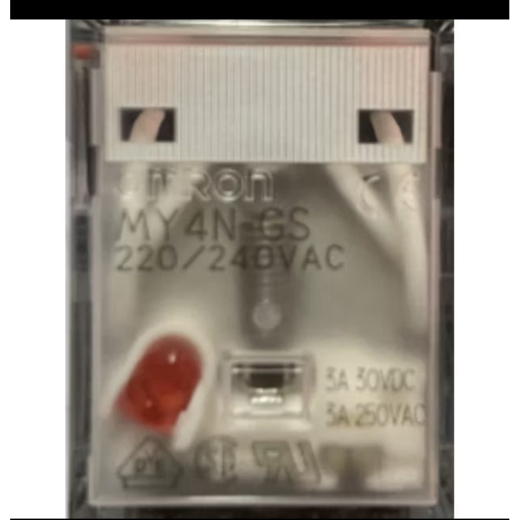 relay omron MY4N-220vac original