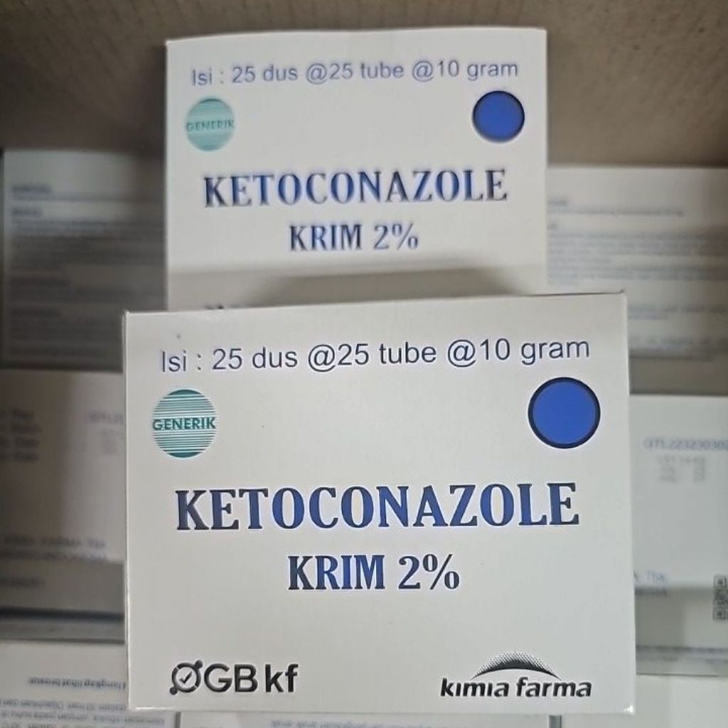 ketoconazole krim 2% kimia farma