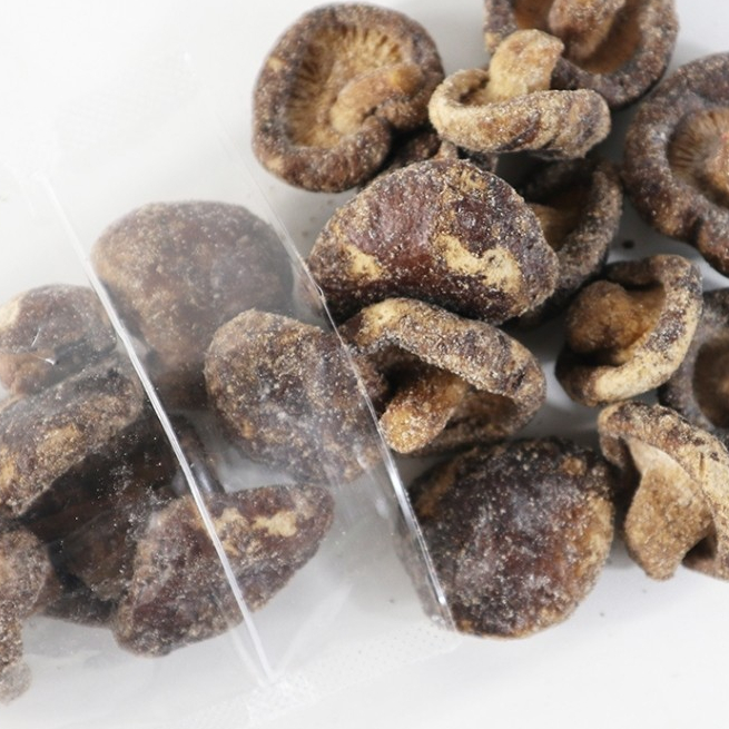 

Soy Sauce Crispy Shiitake Mushroom