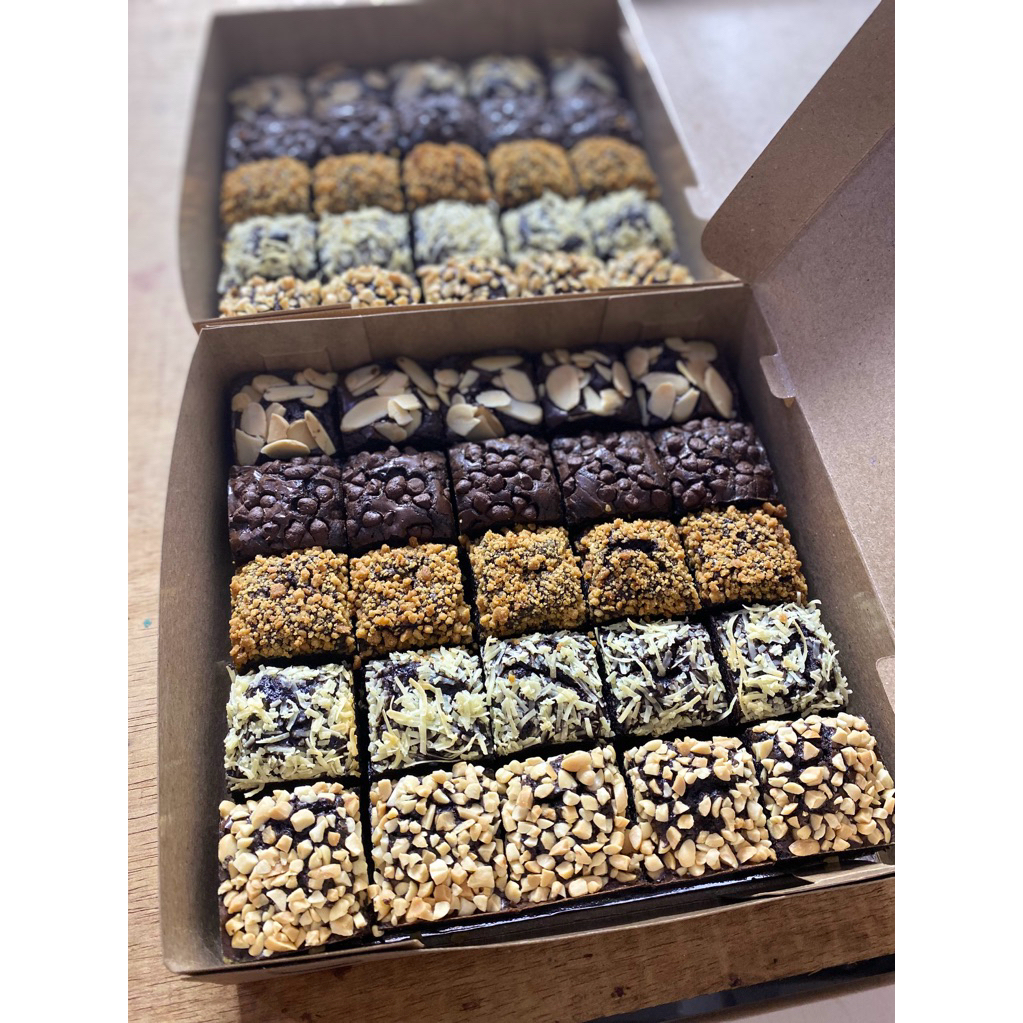 

BROWNIES SEKAT