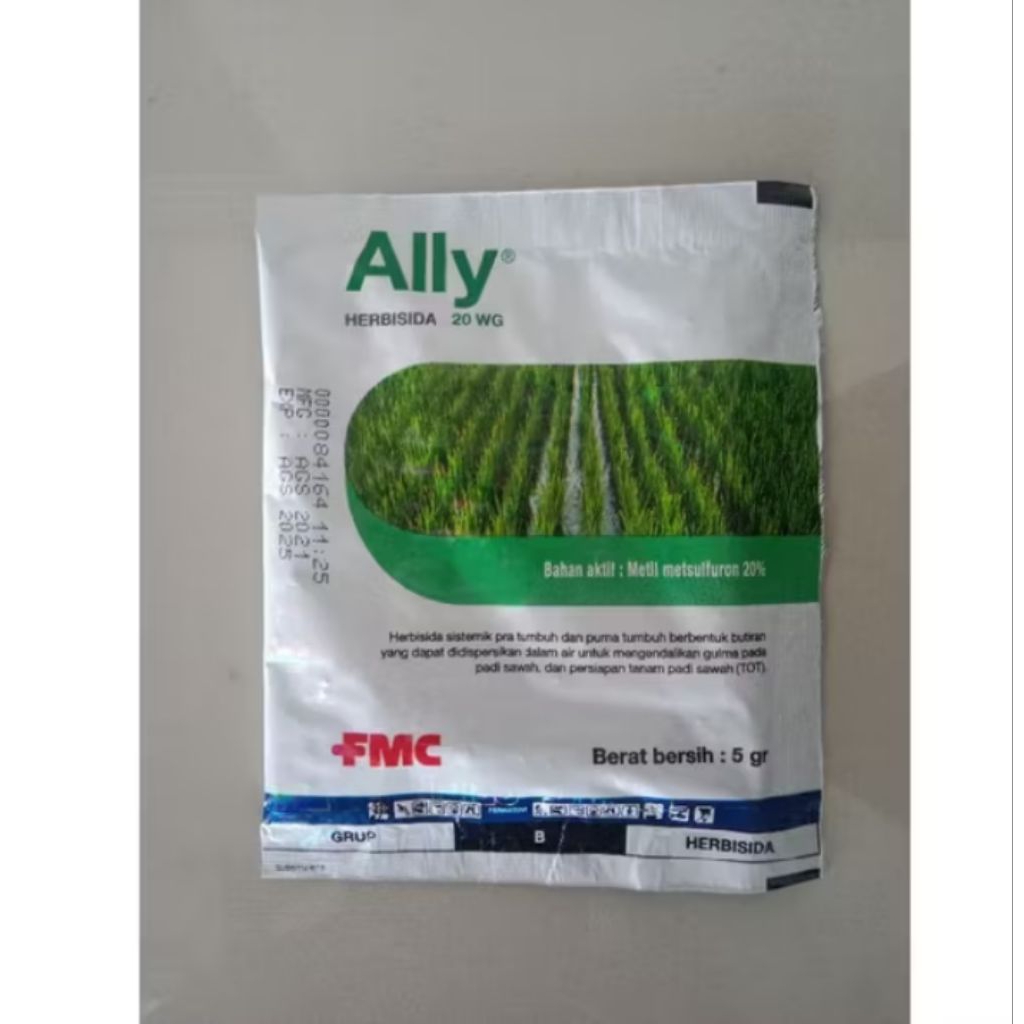 Ally/racun rumput/racun rumput tanaman padi/obat padi sawah/obat ally/ally kecil