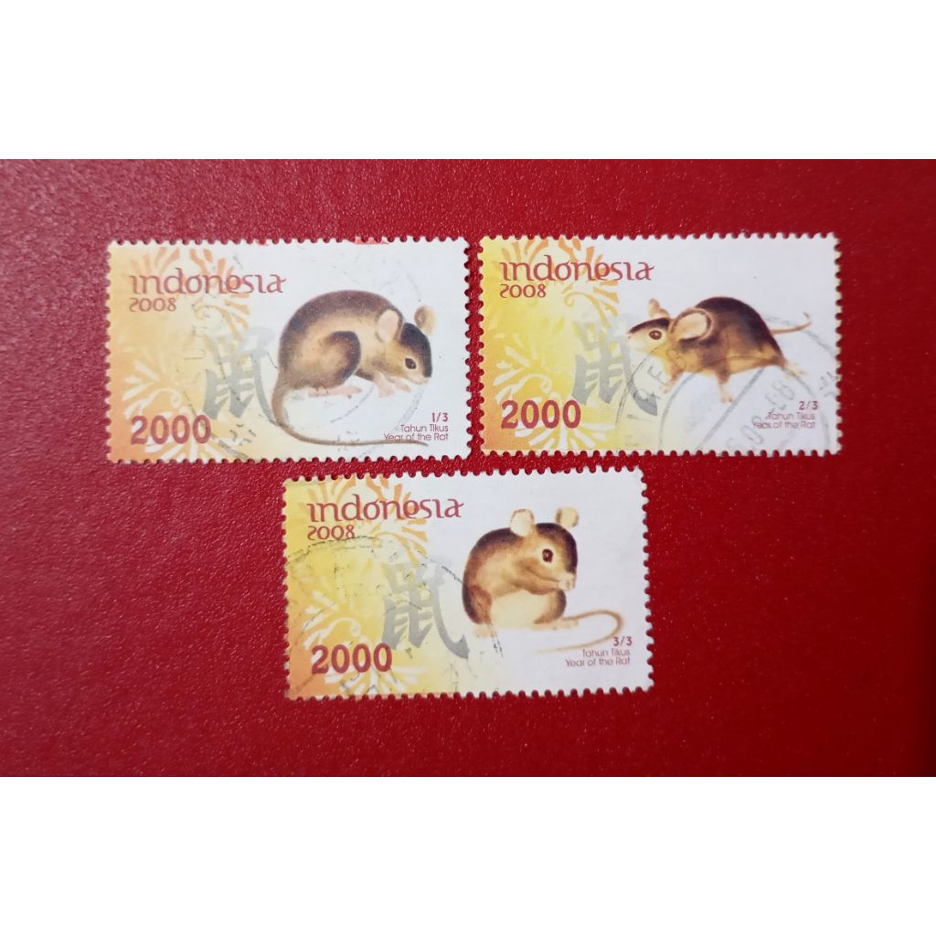 

PRANGKO INDONESIA TAHUN TIKUS 2008