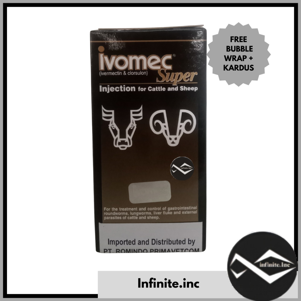 Ivomec Super 50 ml