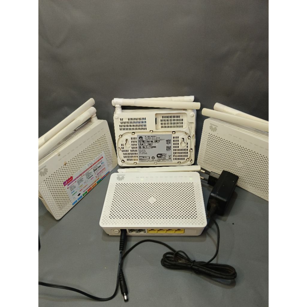 Huawei HG8245H5 Port Biru Modem Router ONT GPON