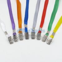 TALI ID CARD JEPIT NYLON PUTIH