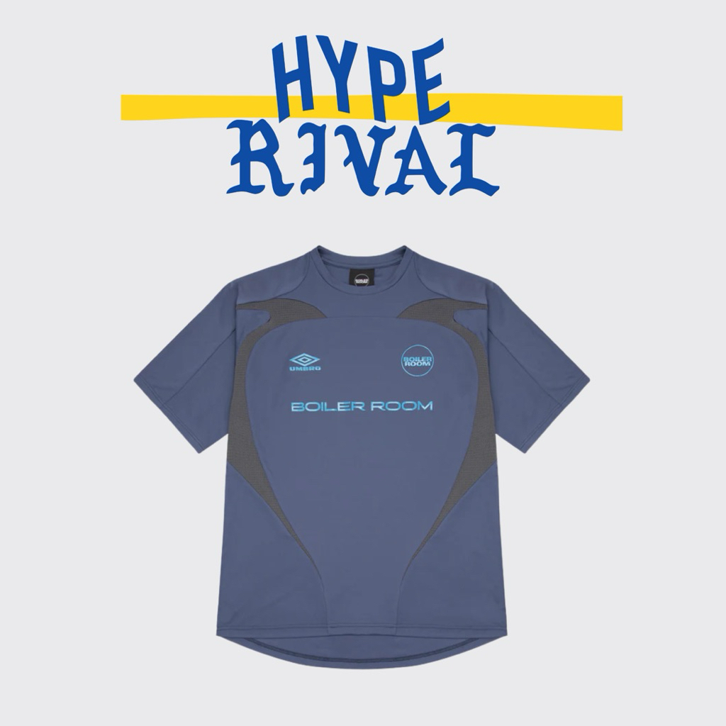 Umbro x Boiler Room (100% Original)