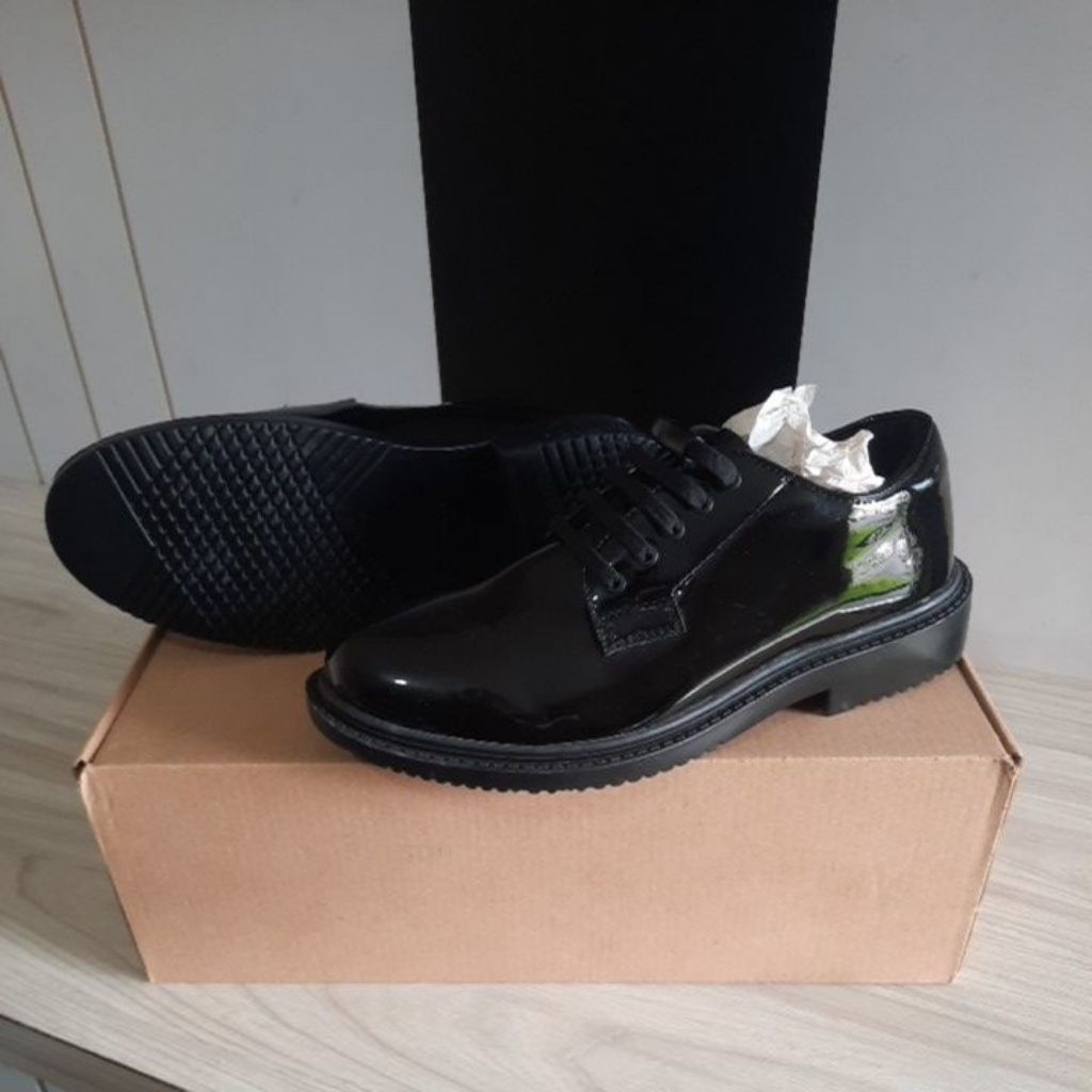 SEPATU PDH JATAH TNI AD 2024, BISA DIGUNAKAN UNTUK SEKOLAH KEDINASAN SMP DAN SMA