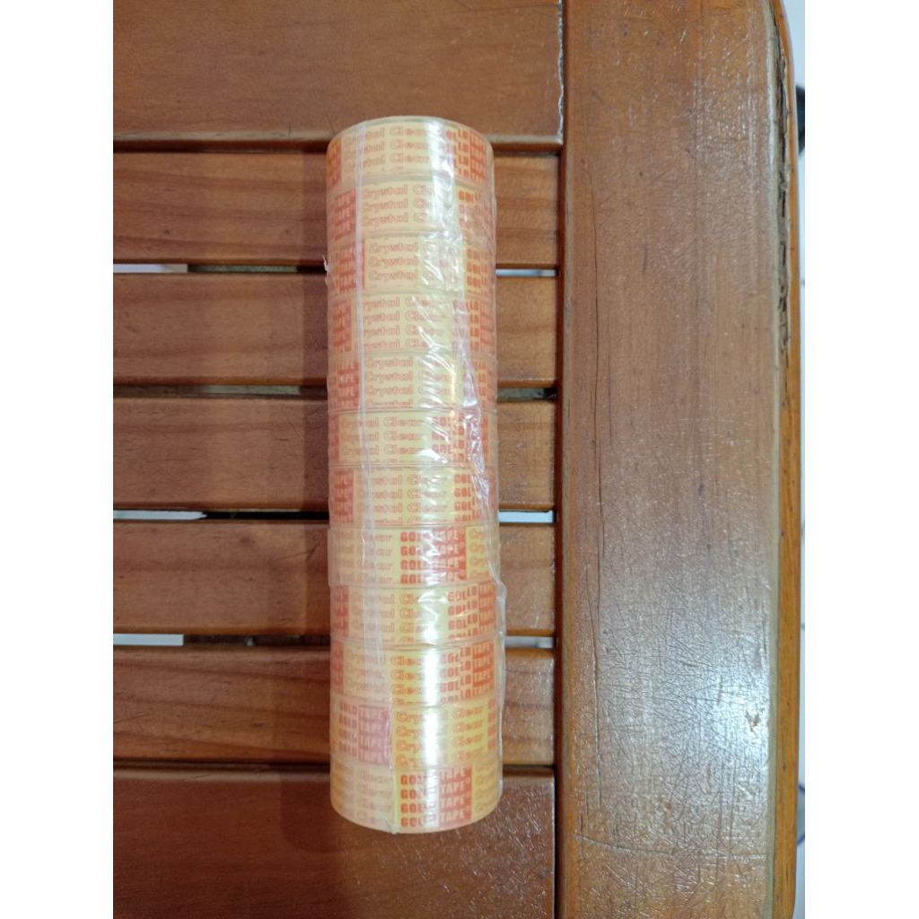 

Isolasi / Selotip kecil 1/2 inch, 1 lusin