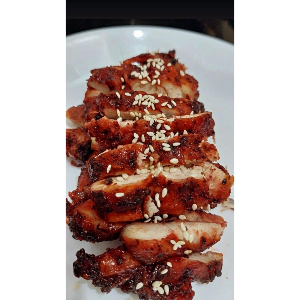 

Ayam Charsiu