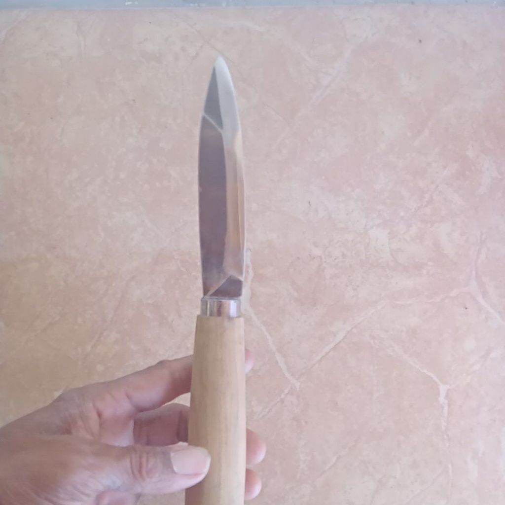 Pisau dapur hss kinkelder