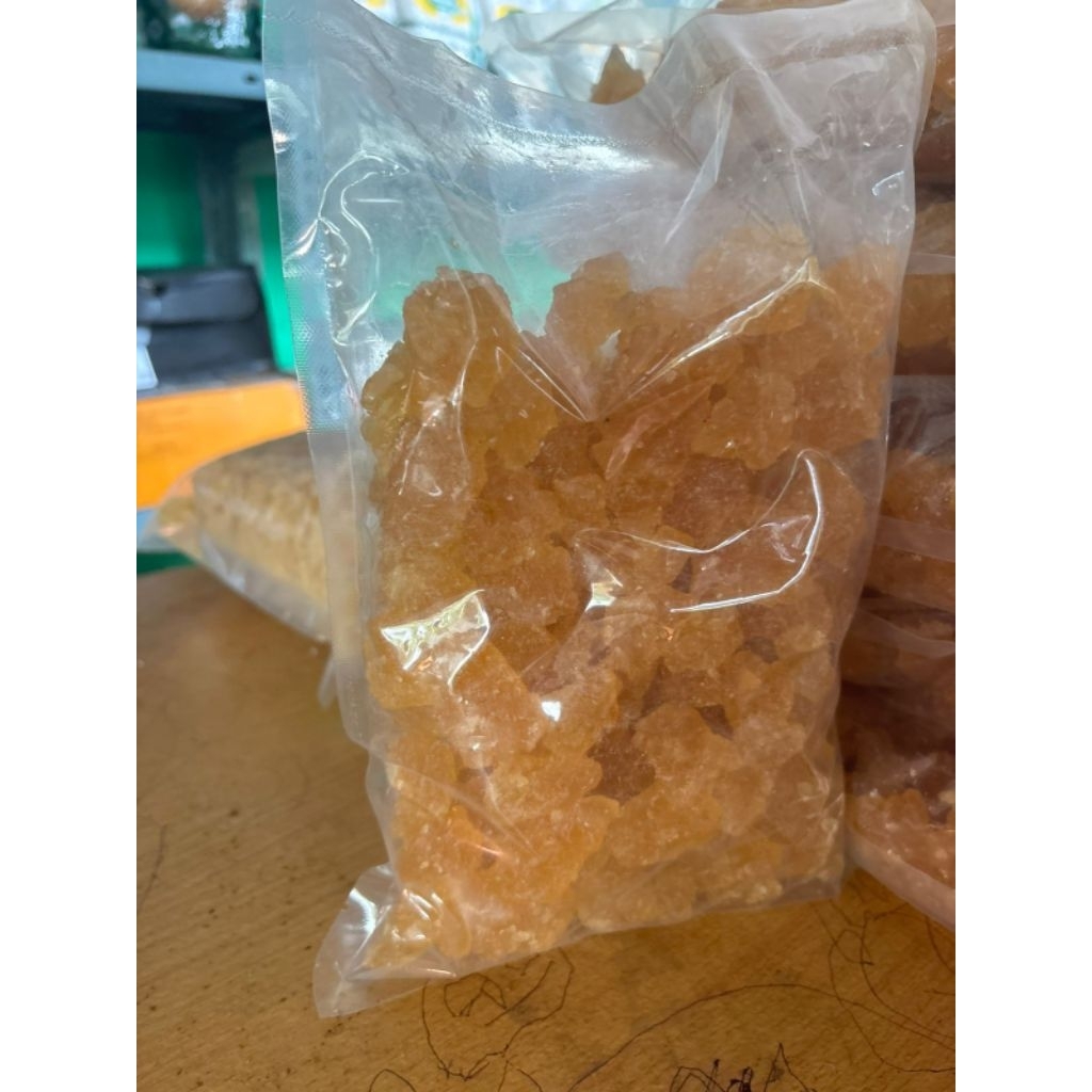 

gula batu organic javara kemasan 1kg