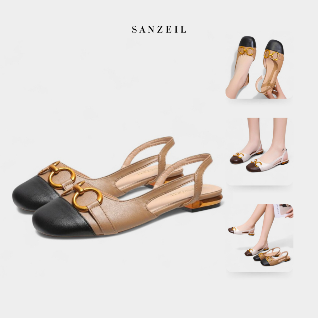 Sanzeil Sanzeil Emily Sepatu Wanita 0125