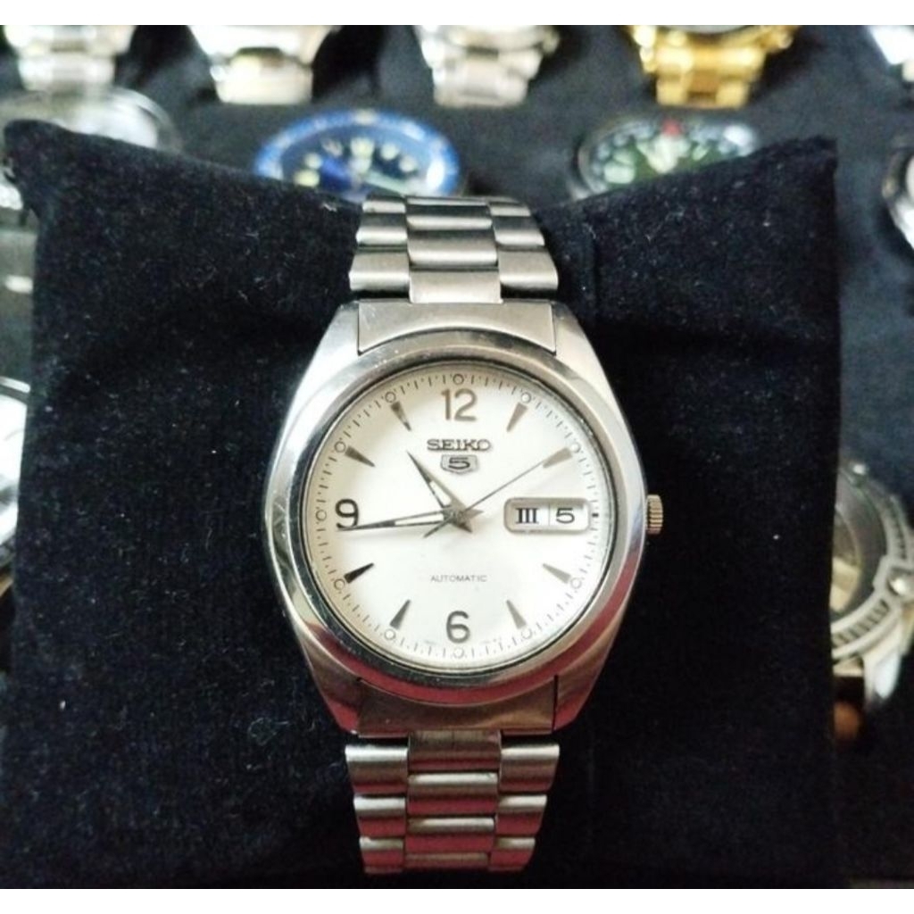 SEIKO SNX121 SEIKO EXPLORER